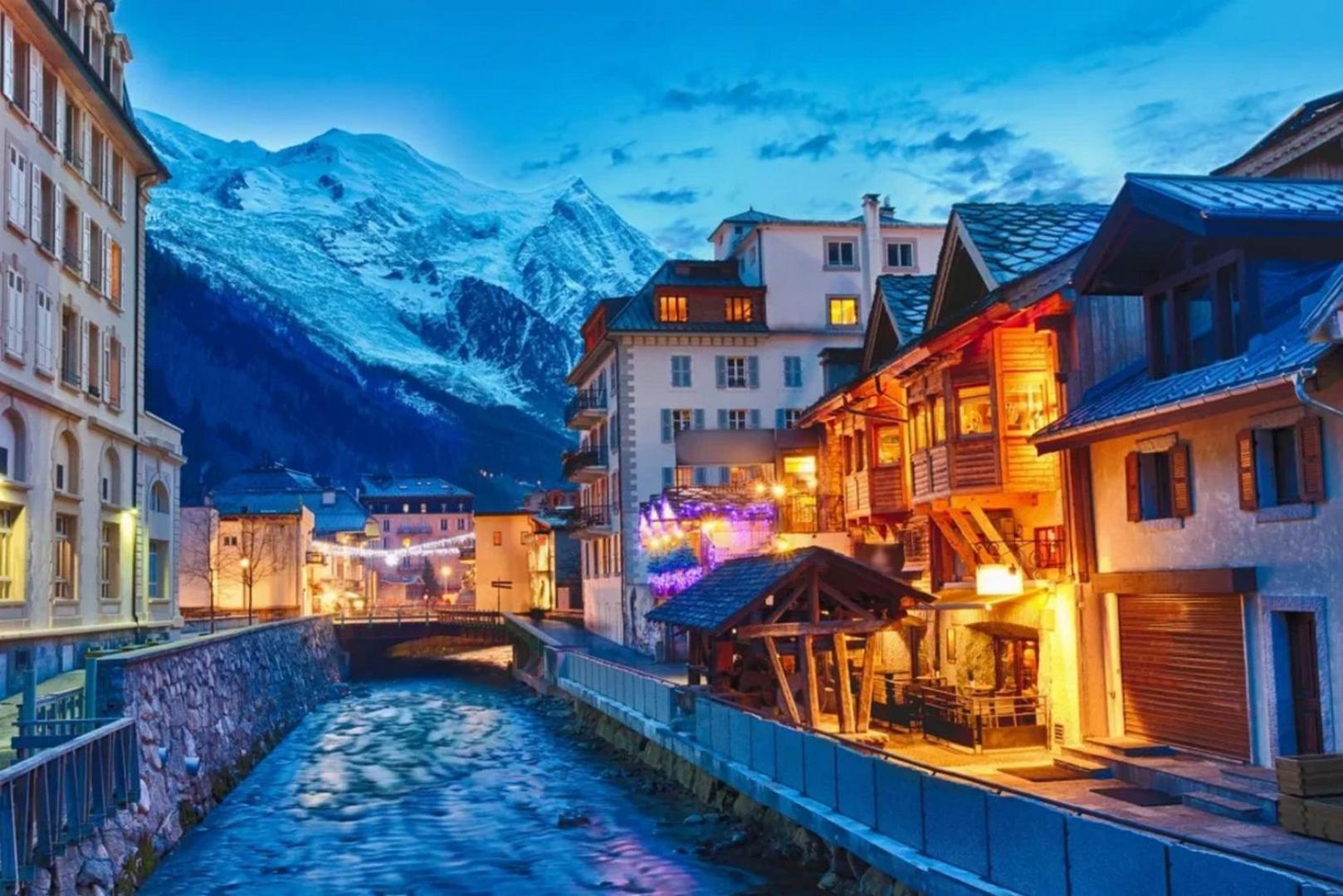 Appartement Petit Dru Chamonix