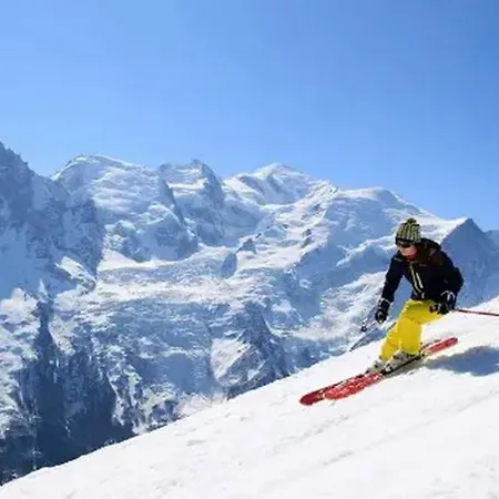 Apartment Petit Dru Chamonix Exterior foto